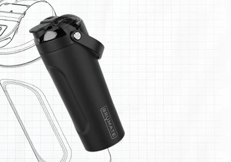 BrüMate Bottle Design