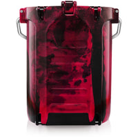 BackTap™ | Red & Black Swirl | 3gal - Image 9