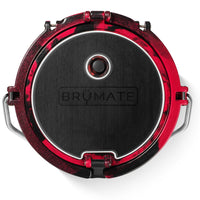 BackTap™ | Red & Black Swirl | 3gal - Image 8