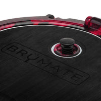 BackTap™ | Red & Black Swirl | 3gal - Image 10