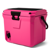 BrüTank 20 qt | Neon Pink | 20 Quart Hard Sided Cooler | BrüMate