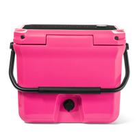 BrüTank 20 qt | Neon Pink | 20 Quart Hard Sided Cooler | BrüMate - Image 5
