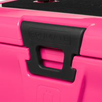BrüTank 20 qt | Neon Pink | 20 Quart Hard Sided Cooler | BrüMate - Image 8