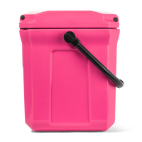 BrüTank 20 qt | Neon Pink | 20 Quart Hard Sided Cooler | BrüMate - Image 9