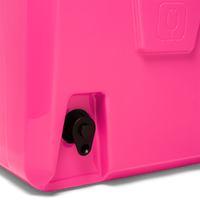 BrüTank 20 qt | Neon Pink | 20 Quart Hard Sided Cooler | BrüMate - Image 7