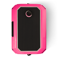 BrüTank 20 qt | Neon Pink | 20 Quart Hard Sided Cooler | BrüMate - Image 11