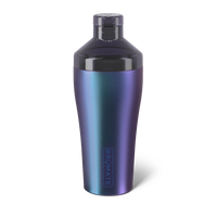 NEW Insulated Cocktail Shaker 22oz - Dark Aura | BrüMate