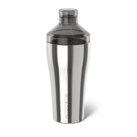NEW Insulated Cocktail Shaker 22oz - Polished Stainless | BrüMate