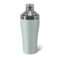 NEW Insulated Cocktail Shaker 22oz - Sage | BrüMate