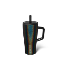 Era 20oz | Glitter Charcoal Tumbler | BrüMate