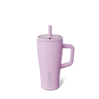 Era 20oz | Lavender | Straw Tumblers | BrüMate
