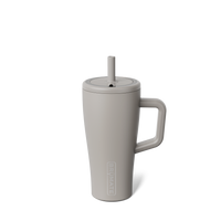 Era 20oz | Mocha | Straw Tumblers | BrüMate