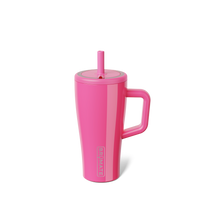 Era 20oz | Neon Pink | Straw Tumblers | BrüMate