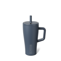 Era 20oz | Nightfall Blue | Straw Tumblers | BrüMate