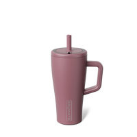 Era 20oz | Rose Taupe | Straw Tumblers | BrüMate