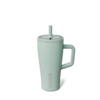 Era 20oz | Sage | Straw Tumblers | BrüMate