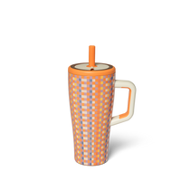Era 20oz | Checkered Print Tumbler | BrüMate