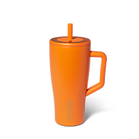 Era 30oz | Orange Tumbler | BrüMate