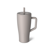 Era 30oz | Mocha - 40 oz Straw Tumbler | BrüMate