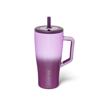 Era 30oz | Purple Glitter Ombre Tumbler | BrüMate