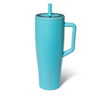 Era 40oz | Teal Tumbler | BrüMate