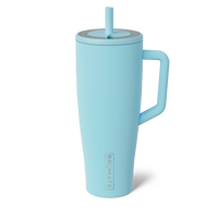 [Era 40oz | Glacier Blue Tumbler | BrüMate