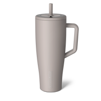 Era 40oz - Mocha - 40 oz Straw Tumbler | BrüMate