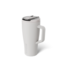 Era Flip 30 oz | Dune | Covered Straw Tumblers | BrüMate - Image 2