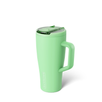 Era Flip 30 oz | Kiwi | Covered Straw Tumblers | BrüMate - Image 2