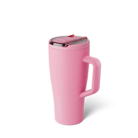 Era Flip 30 oz | Primrose | Covered Straw Tumblers | BrüMate - Image 2