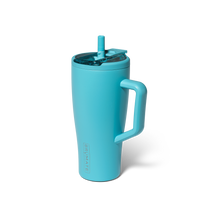 Era Flip 30oz | Teal Tumbler | BrüMate