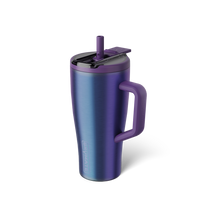 Era Flip 30 oz | Dark Aura | Covered Straw Tumblers | BrüMate