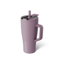 Era Flip 30 oz | Lilac Dusk | Covered Straw Tumblers | BrüMate