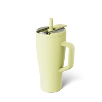 Era Flip 30 oz | Prickly Pear | Covered Straw Tumblers | BrüMate