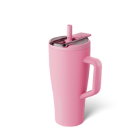 Era Flip 30 oz | Primrose | Covered Straw Tumblers | BrüMate
