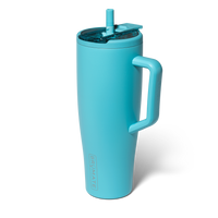 Era Flip 40oz | Teal Tumbler | BrüMate