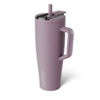 Era Flip 40 oz | Lilac Dusk | Covered Straw Tumblers | BrüMate