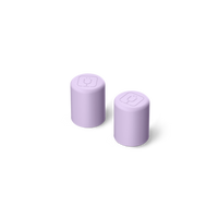 [Mint Green OR Lavender] Straw Cap | BrüMate