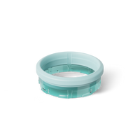 Hopsulator Slim OctaLock™ Gasket | Blue Agave
