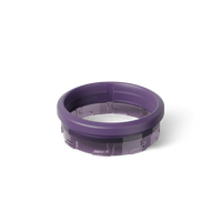 Hopsulator Slim OctaLock™ Gasket | Dark Aura