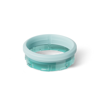 Hopsulator Trio OctaLock™ Gasket | Blue Agave