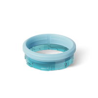 Hopsulator Trio OctaLock™ Gasket | Glacier