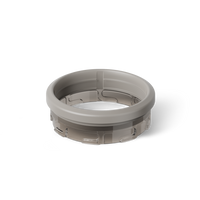 Hopsulator Trio OctaLock™ Gasket | Mocha