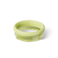 Hopsulator Trio OctaLock™ Gasket | Prickly Pear