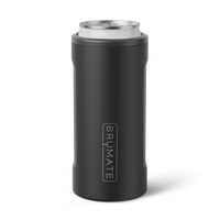 Vacuum Insulated Can Cooler (24/25 oz) - Matte Black