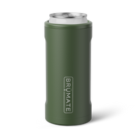 Vacuum Insulated Can Cooler (24/25 oz) - OD Green