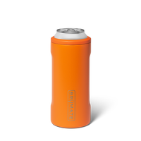 Hopsulator Slim | Orange Can Coolers | BrüMate
