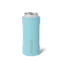 Hopsulator Slim | Glacier Blue Can Coolers | BrüMate