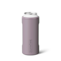 Hopsulator Slim | Lilac Dusk 12oz Can Cooler | BrüMate