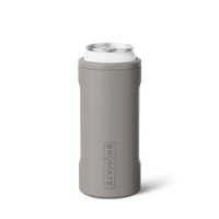 Hopsulator Slim | Mocha 12oz Can Cooler | BrüMate